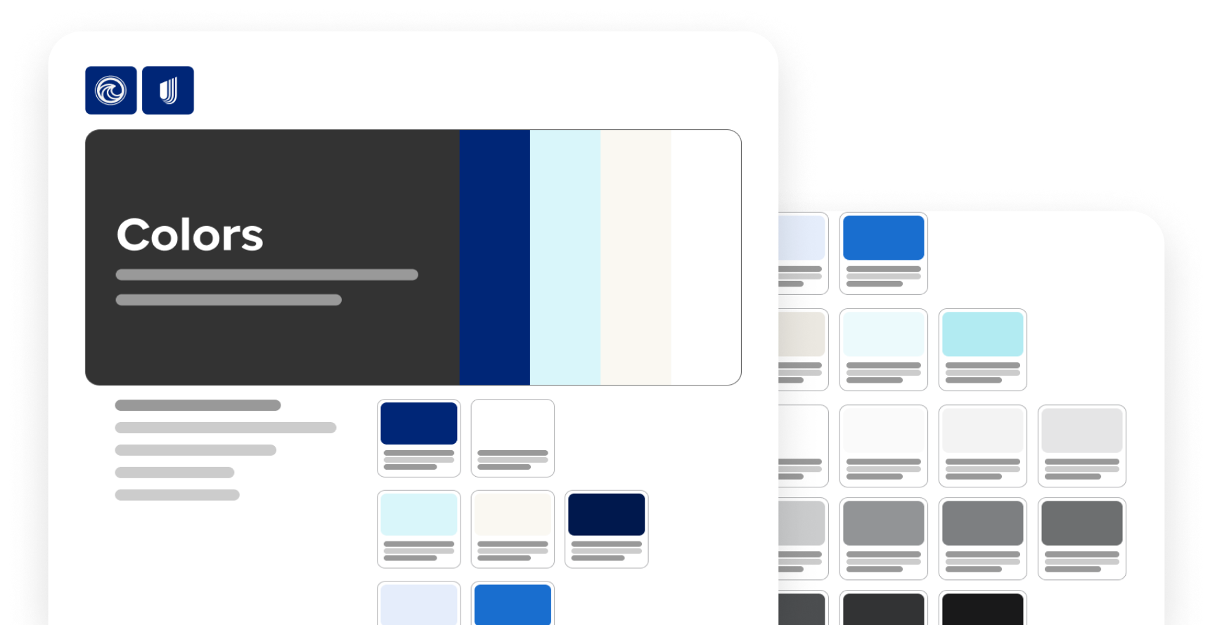 UHC Brand Colors