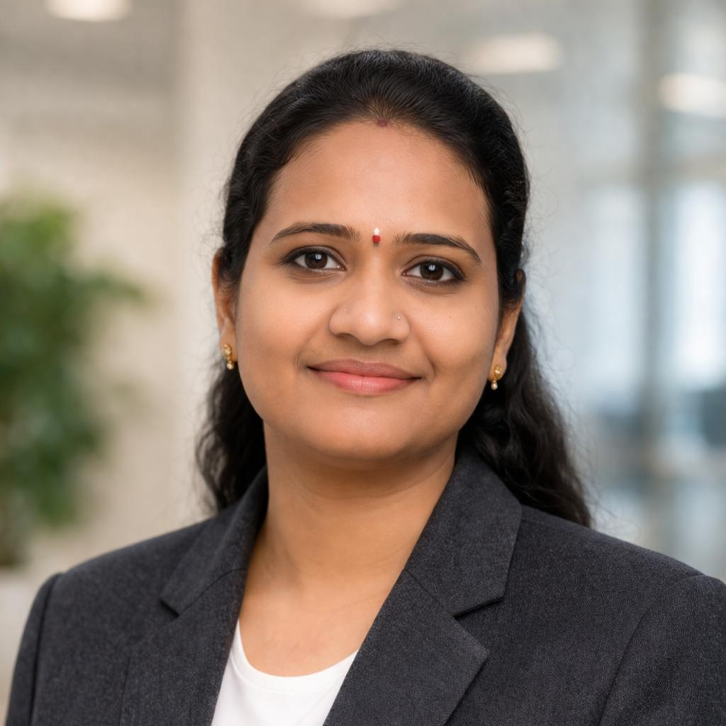 Profile picture of Sai Srilakshmi Manne